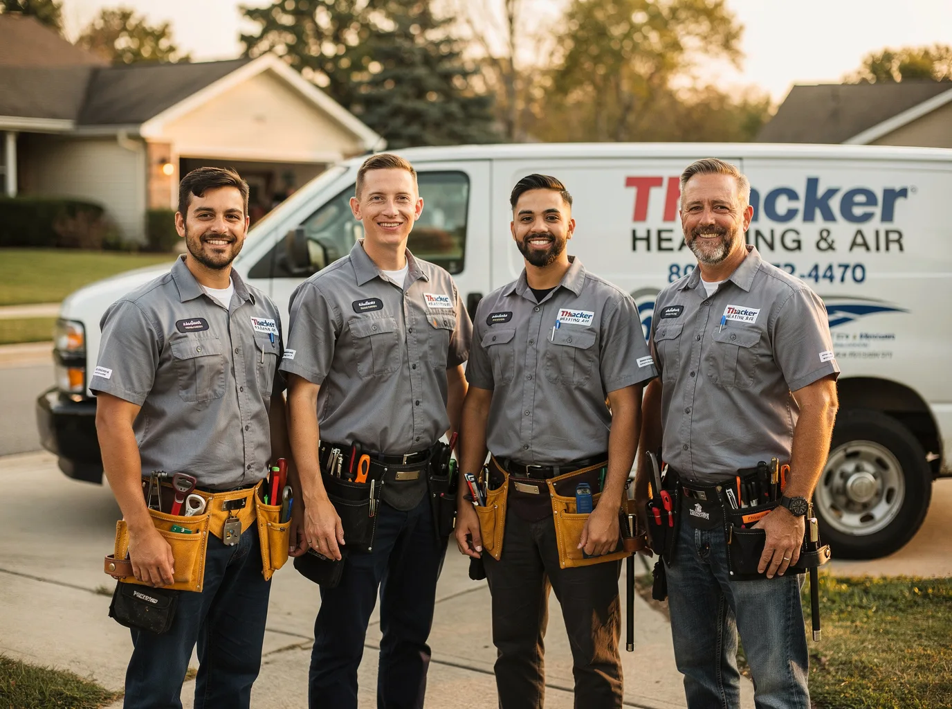 Ac Repair company in Rock, MI