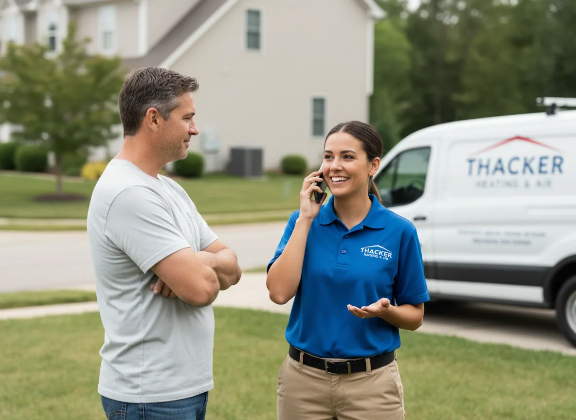 Ac Repair Rock, MI FAQs
